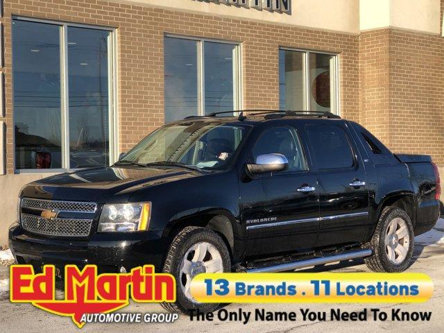 used 2012 Chevrolet Avalanche car, priced at $16,998