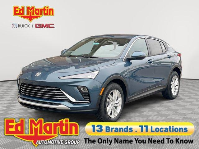 new 2026 Buick Envista car, priced at $26,690