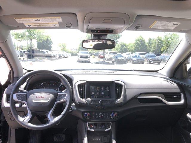 used 2022 GMC Terrain car, priced at $22,907