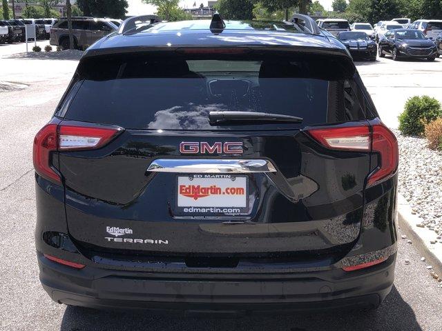 used 2022 GMC Terrain car, priced at $22,907