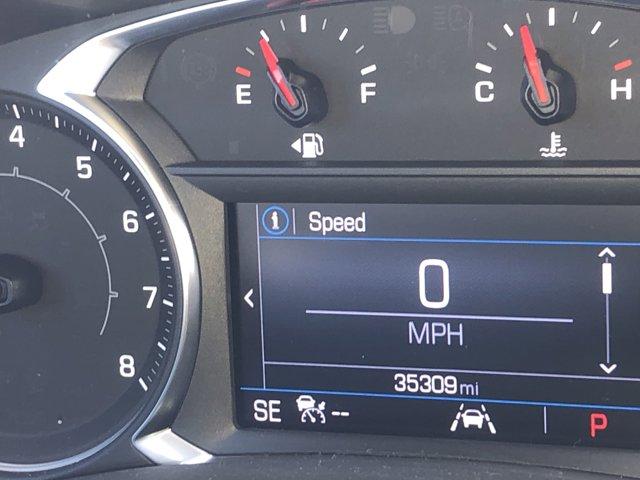 used 2022 GMC Terrain car, priced at $22,907