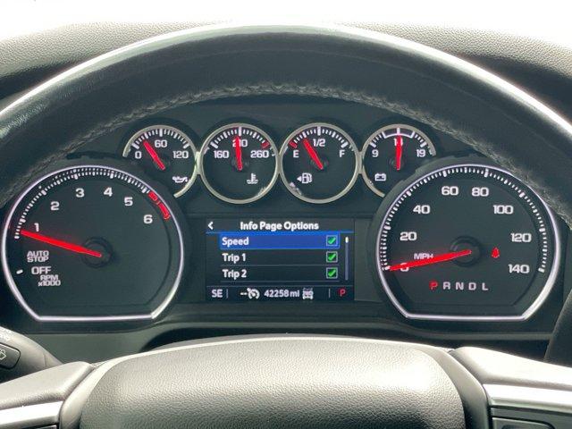 used 2022 Chevrolet Silverado 1500 Limited car, priced at $37,479