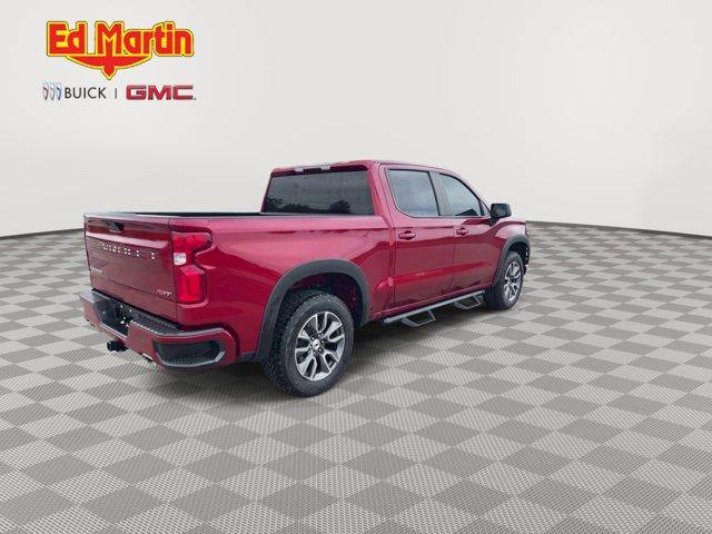 used 2022 Chevrolet Silverado 1500 Limited car, priced at $37,479