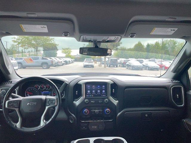 used 2022 Chevrolet Silverado 1500 Limited car, priced at $37,479