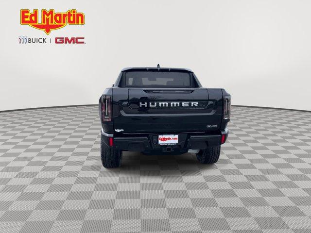 new 2025 GMC HUMMER EV Pickup car, priced at $96,190