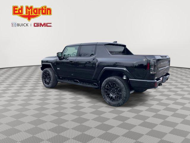 new 2025 GMC HUMMER EV Pickup car, priced at $96,190