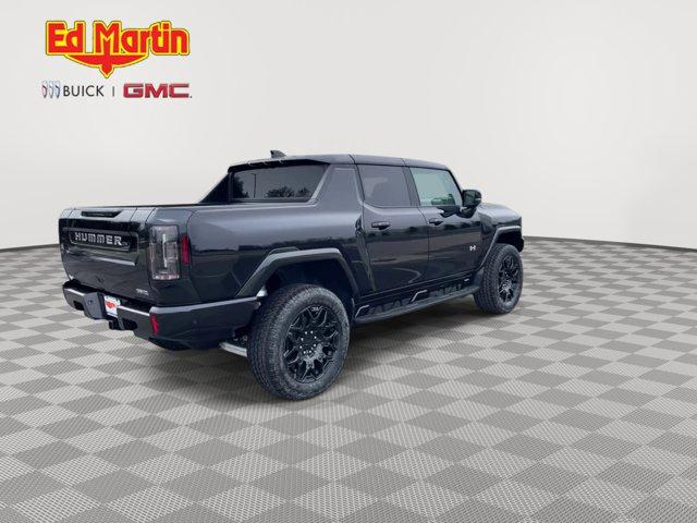 new 2025 GMC HUMMER EV Pickup car, priced at $96,190