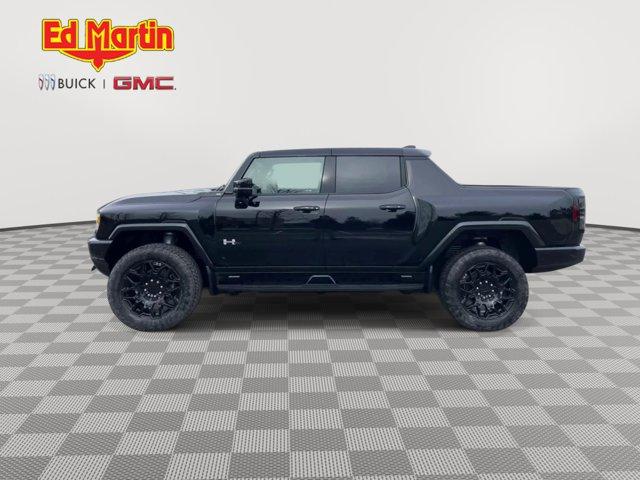 new 2025 GMC HUMMER EV Pickup car, priced at $96,190