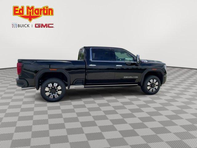 new 2025 GMC Sierra 2500 car, priced at $87,470