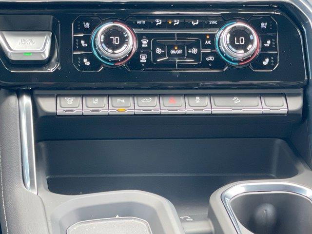 new 2025 GMC Sierra 2500 car, priced at $87,470