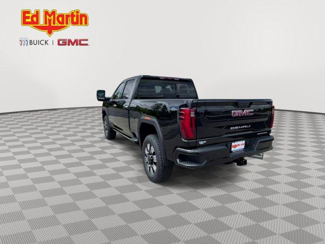 new 2025 GMC Sierra 2500 car, priced at $87,470