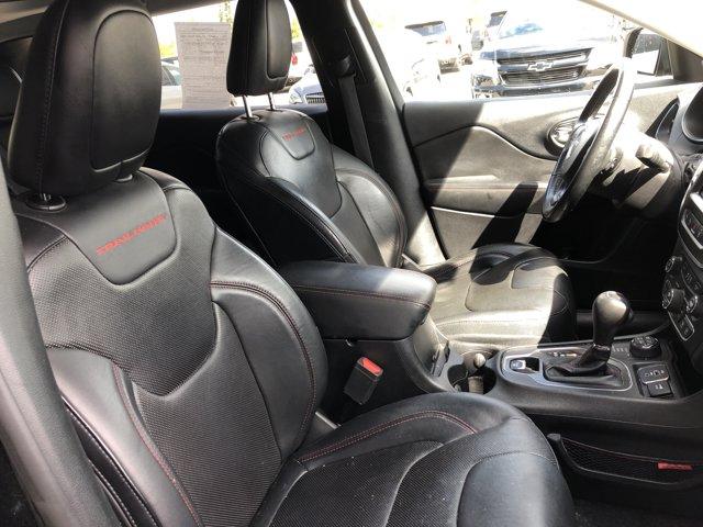 used 2019 Jeep Cherokee car, priced at $18,998