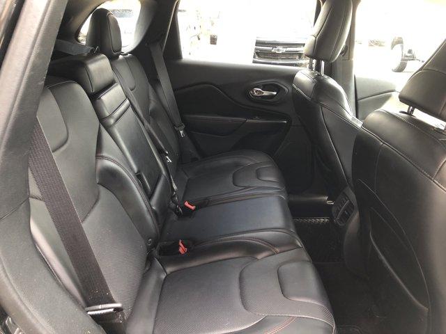 used 2019 Jeep Cherokee car, priced at $18,998