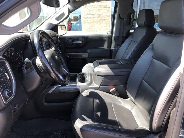 used 2021 Chevrolet Silverado 1500 car, priced at $33,887
