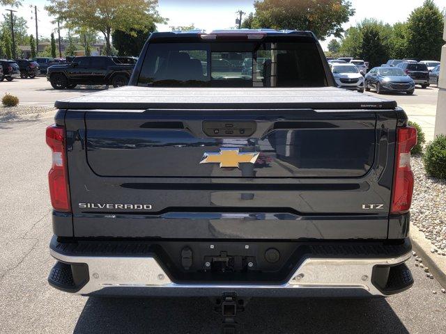 used 2021 Chevrolet Silverado 1500 car, priced at $33,887