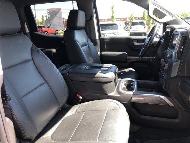 used 2021 Chevrolet Silverado 1500 car, priced at $33,887