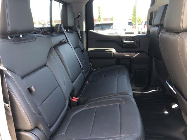 used 2021 Chevrolet Silverado 1500 car, priced at $33,887