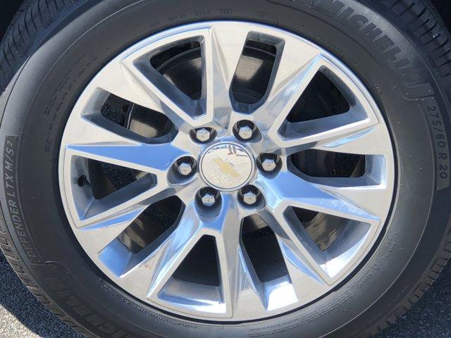 used 2021 Chevrolet Silverado 1500 car, priced at $33,887