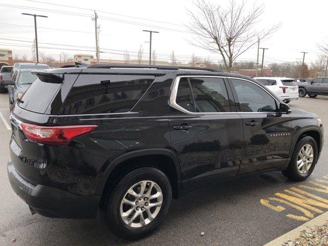 used 2019 Chevrolet Traverse car, priced at $17,404