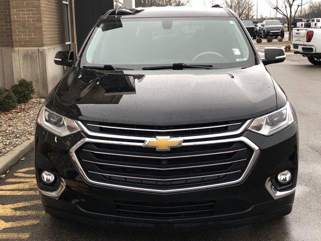 used 2019 Chevrolet Traverse car, priced at $17,404