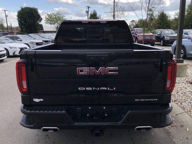 used 2022 GMC Sierra 1500 car, priced at $53,998