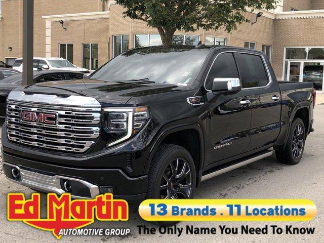 used 2022 GMC Sierra 1500 car, priced at $52,415