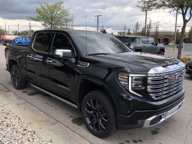 used 2022 GMC Sierra 1500 car, priced at $53,998