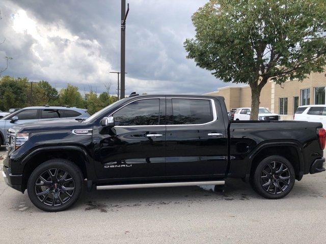 used 2022 GMC Sierra 1500 car, priced at $53,998