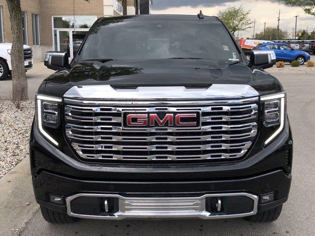 used 2022 GMC Sierra 1500 car, priced at $53,998