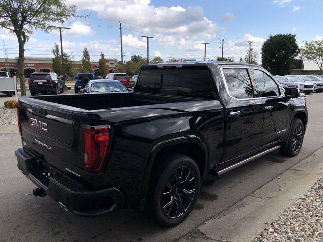 used 2022 GMC Sierra 1500 car, priced at $53,998