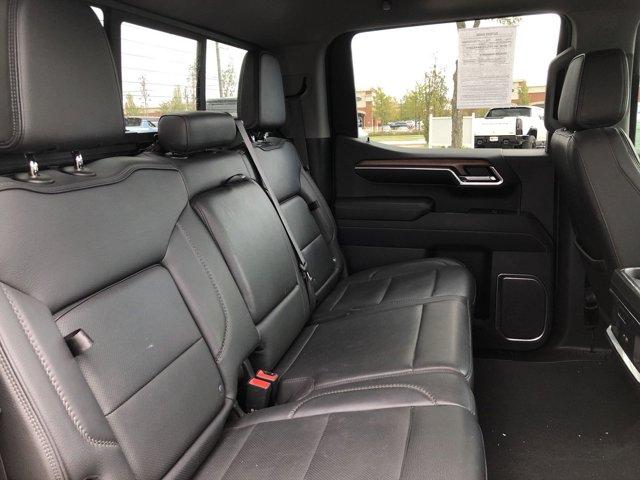 used 2022 GMC Sierra 1500 car, priced at $53,998