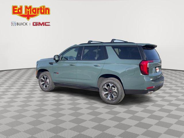 new 2026 GMC Yukon car, priced at $103,034