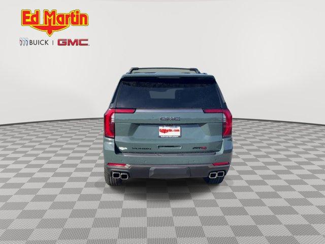 new 2026 GMC Yukon car, priced at $103,034