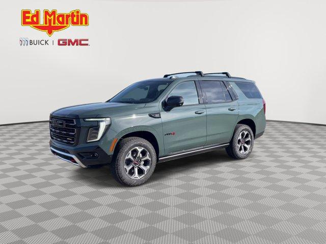 new 2026 GMC Yukon car, priced at $103,034