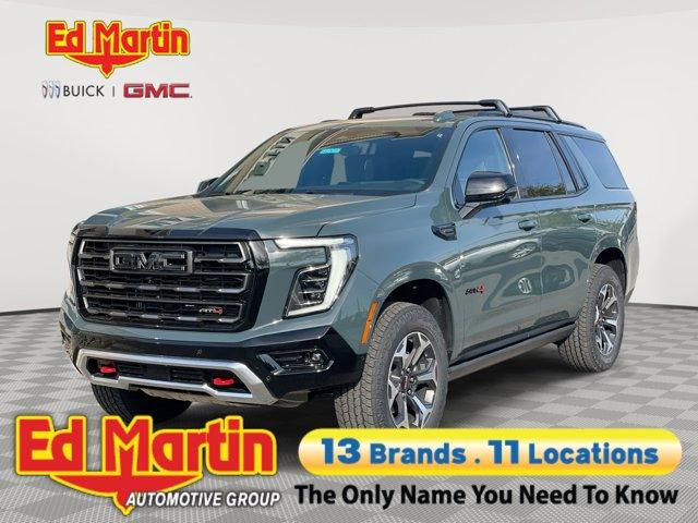 new 2026 GMC Yukon car, priced at $103,034