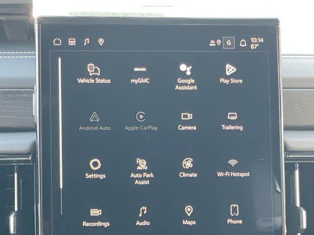 new 2026 GMC Yukon car, priced at $103,034