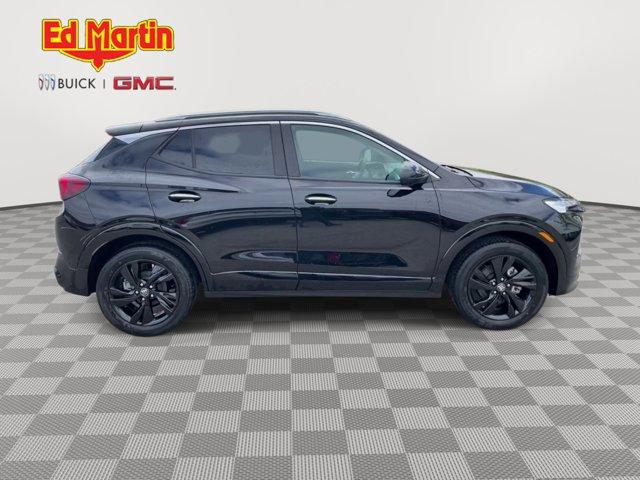 new 2024 Buick Encore GX car, priced at $26,085