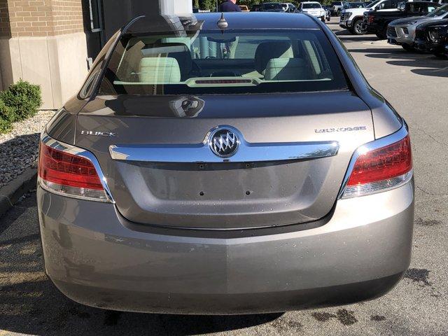 used 2010 Buick LaCrosse car, priced at $7,998