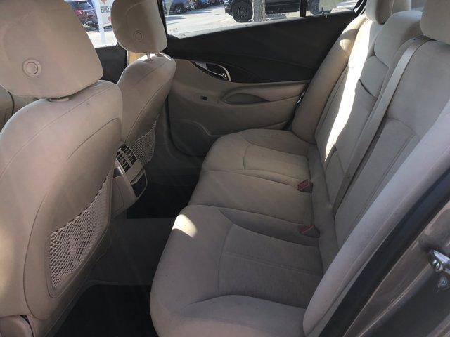 used 2010 Buick LaCrosse car, priced at $7,998