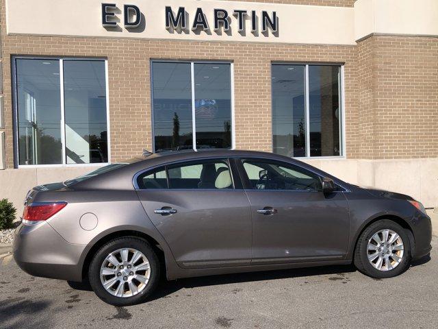 used 2010 Buick LaCrosse car, priced at $7,998