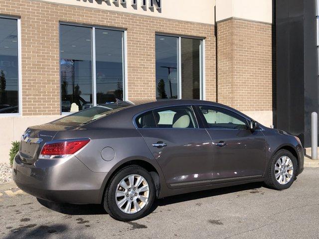 used 2010 Buick LaCrosse car, priced at $7,998