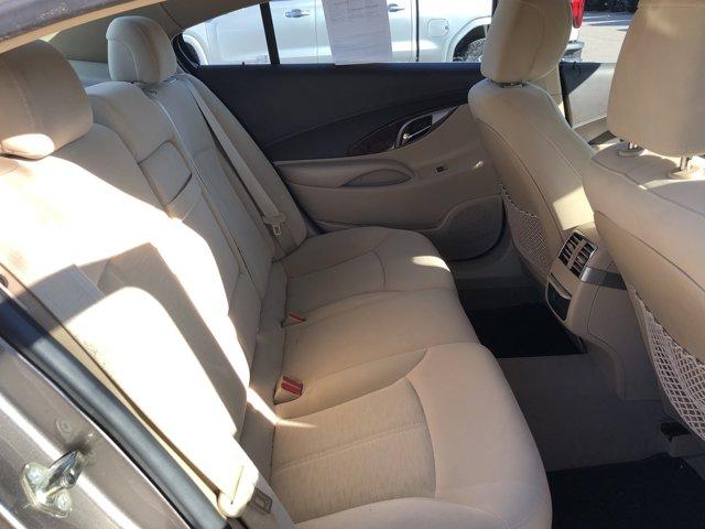 used 2010 Buick LaCrosse car, priced at $7,998