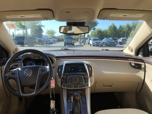 used 2010 Buick LaCrosse car, priced at $7,998