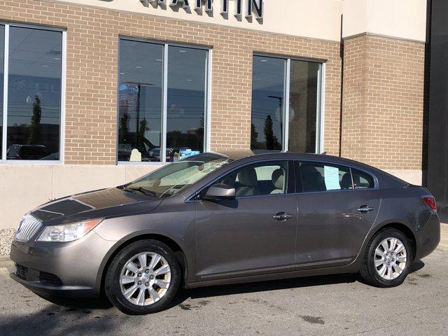 used 2010 Buick LaCrosse car, priced at $7,998