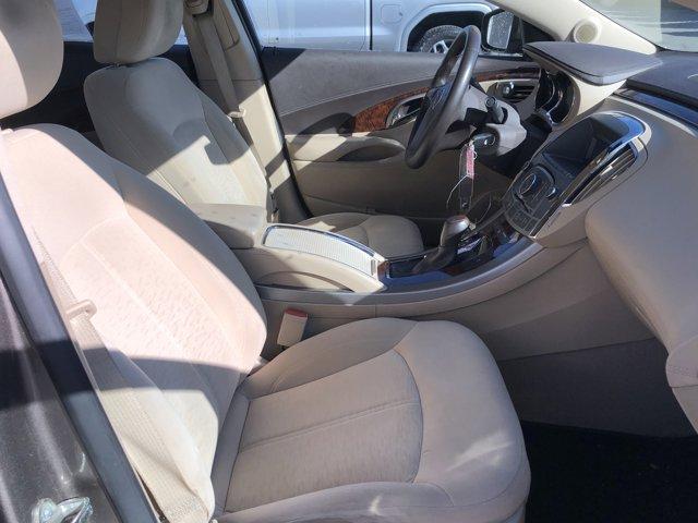 used 2010 Buick LaCrosse car, priced at $7,998