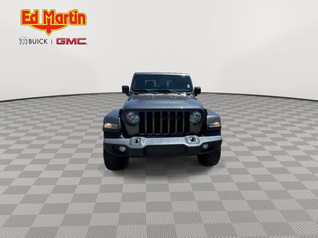used 2020 Jeep Gladiator car, priced at $31,998