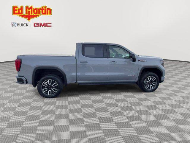 new 2025 GMC Sierra 1500 car, priced at $75,295