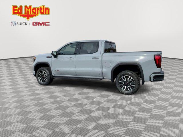 new 2025 GMC Sierra 1500 car, priced at $75,295