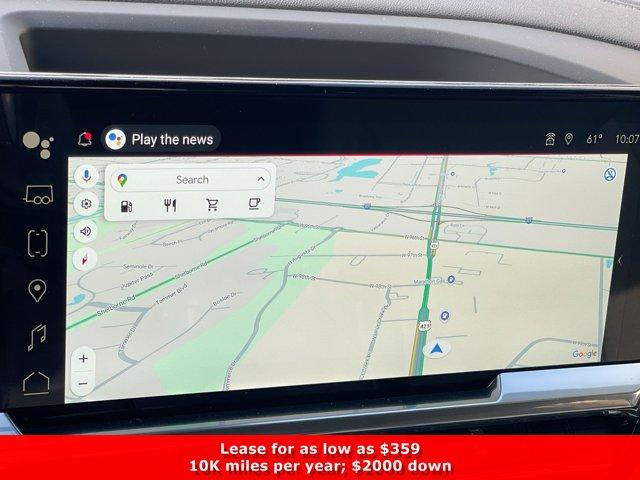 new 2025 GMC Sierra 1500 car, priced at $49,340