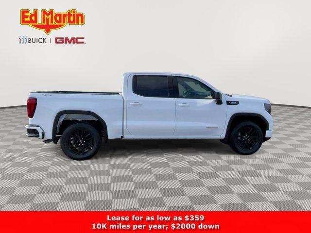 new 2025 GMC Sierra 1500 car, priced at $49,340
